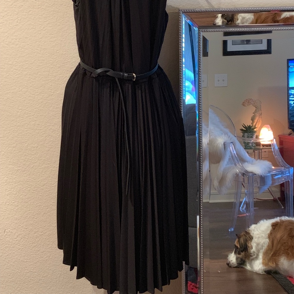Little black dress